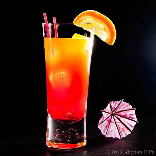 Tequila Cocktail